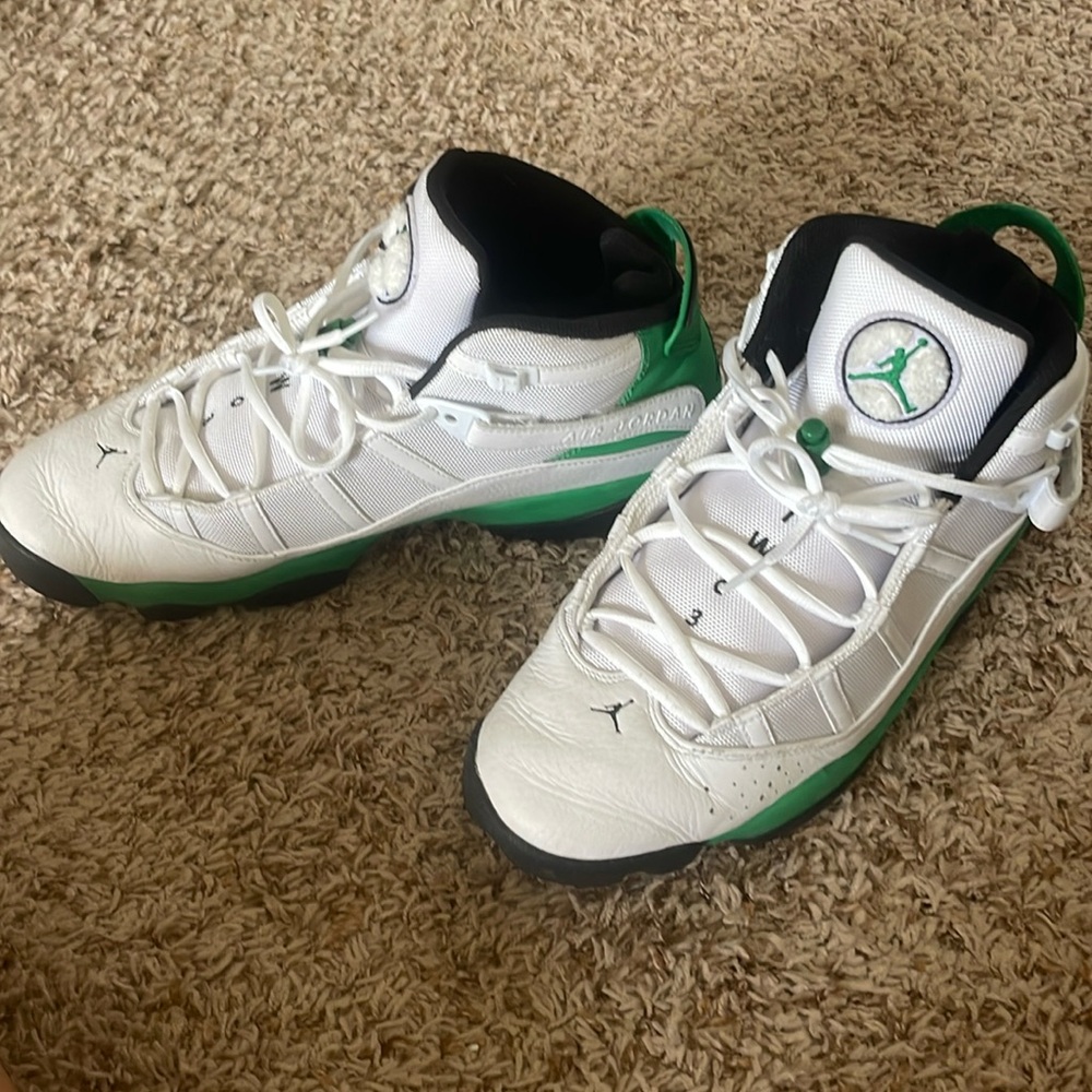Air Jordan’s